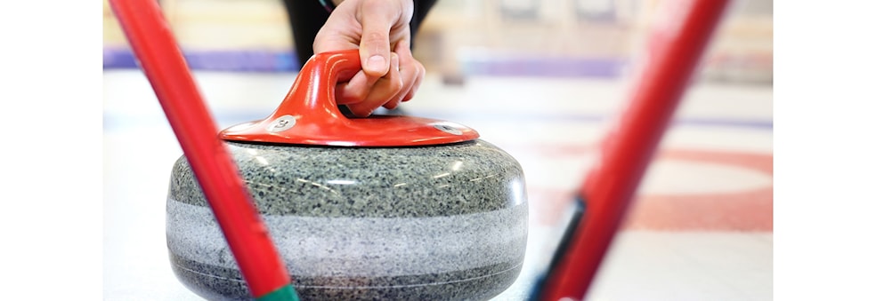 Åpent hus - Prøv curling helt gratis